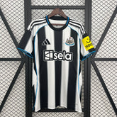 Camisa Newcastle United Home 25/26