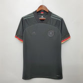 Camisa Seleção Alemanha - Away - 2020/21 - Retrô - Masculino - Jogador - Camisa II