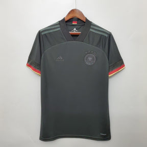 Camisa Seleção Alemanha - Away - 2020/21 - Retrô - Masculino - Jogador - Camisa II