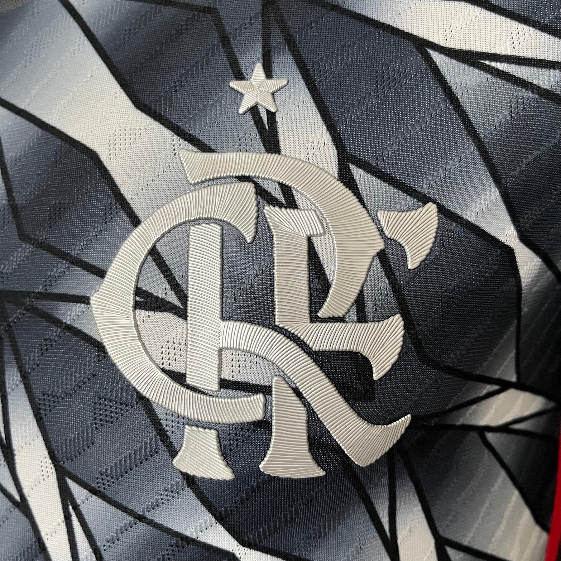 Camisa do Flamengo Third 2024/25 - Jogador