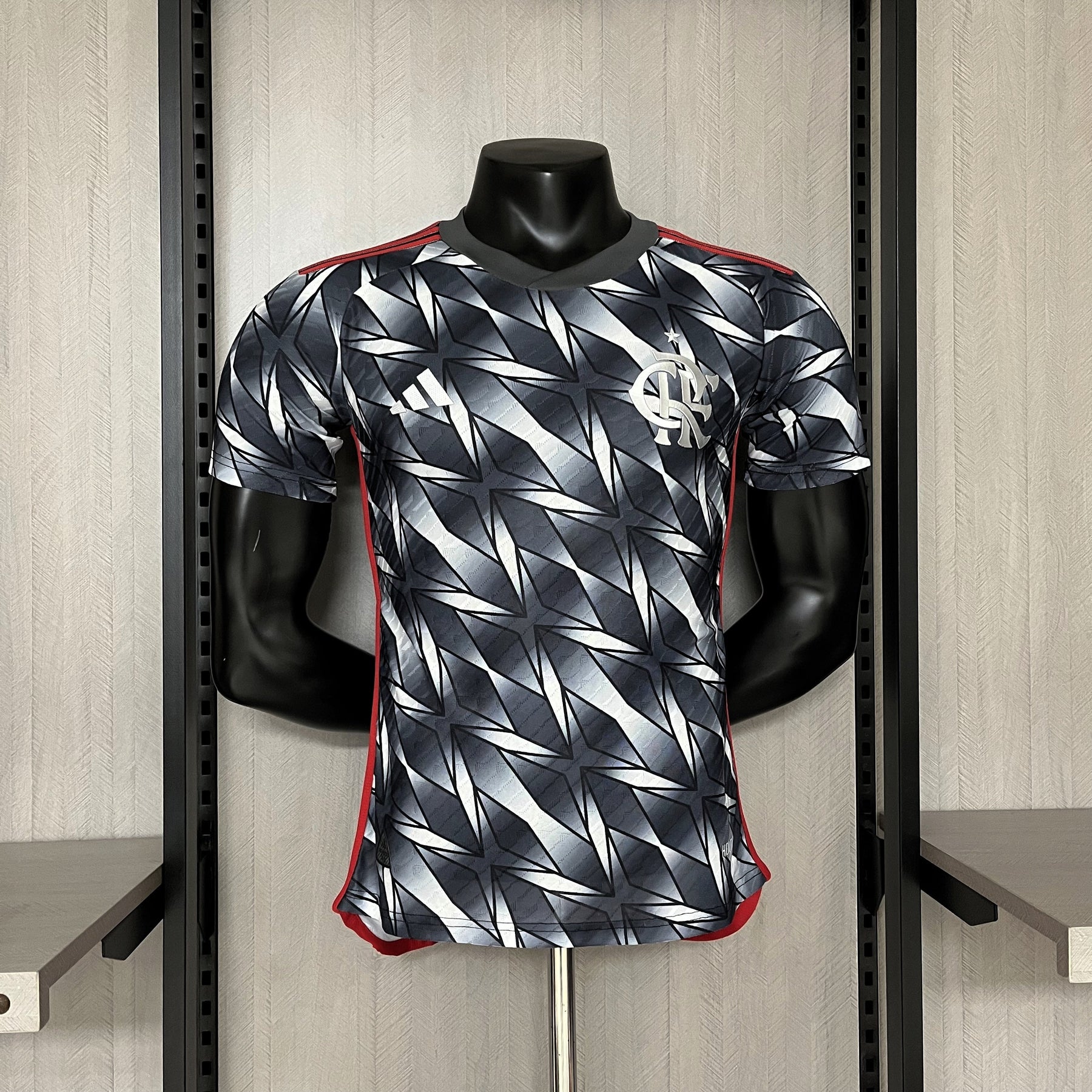 Camisa do Flamengo Third 2024/25 - Jogador