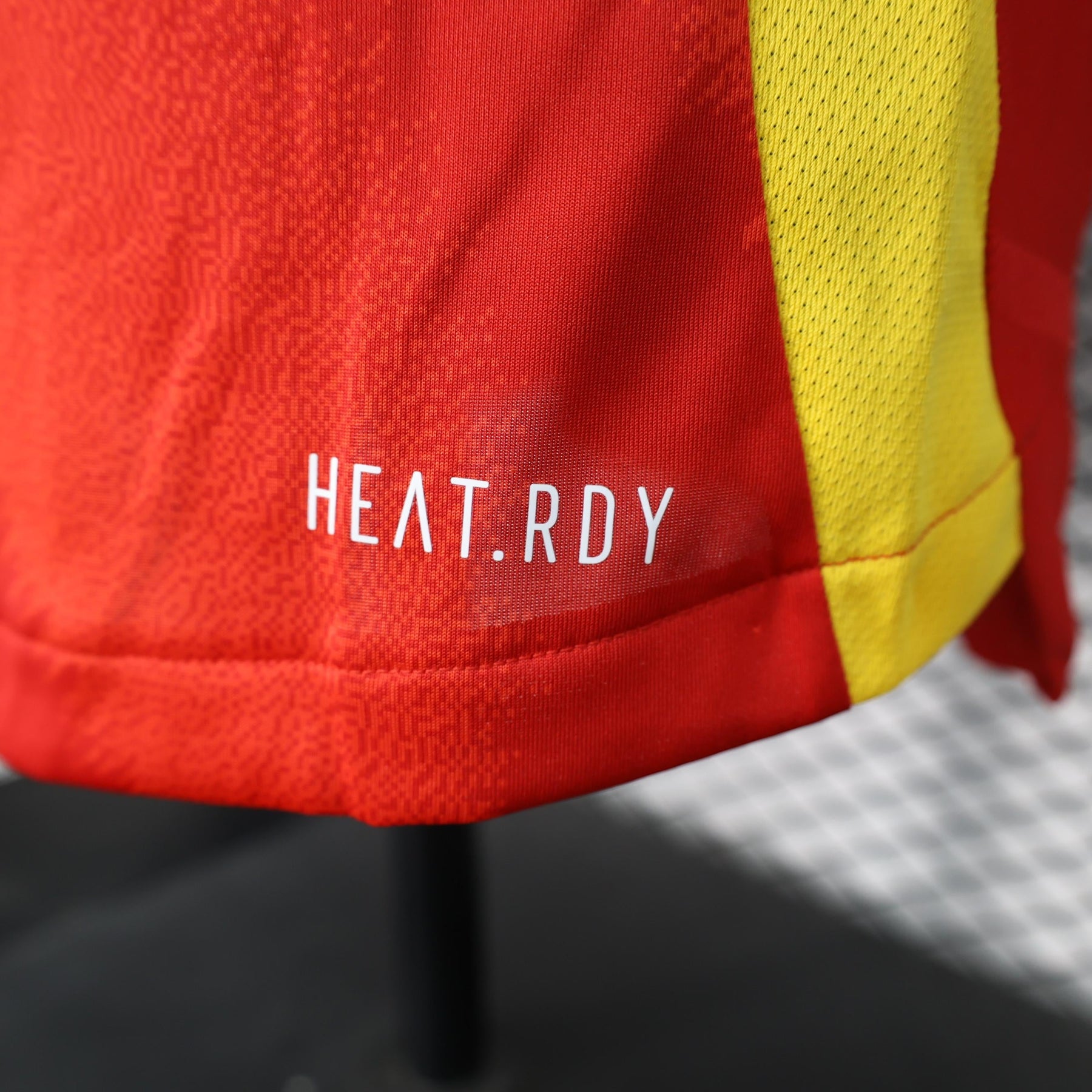 Camisa Seleção Espanha - Home - 2024/25 - Masculino - Jogador - Camisa I