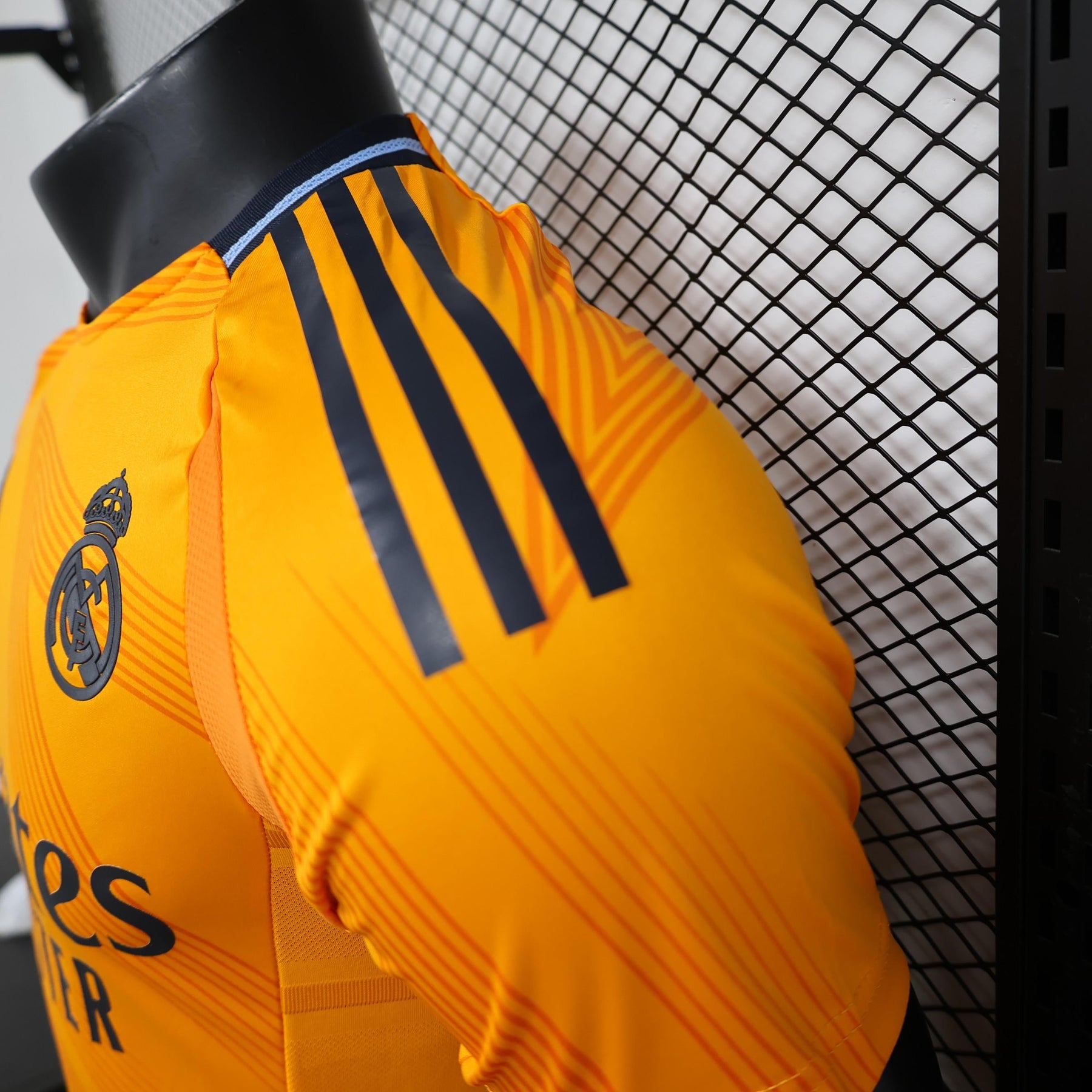 Camisa Real Madrid - 2024/25 - Away - Jogador - Masculino - Camisa II