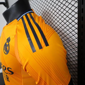 Camisa Real Madrid - 2024/25 - Away - Jogador - Masculino - Camisa II