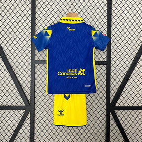 Conjunto Infantil Las Palmas 24/25 Away