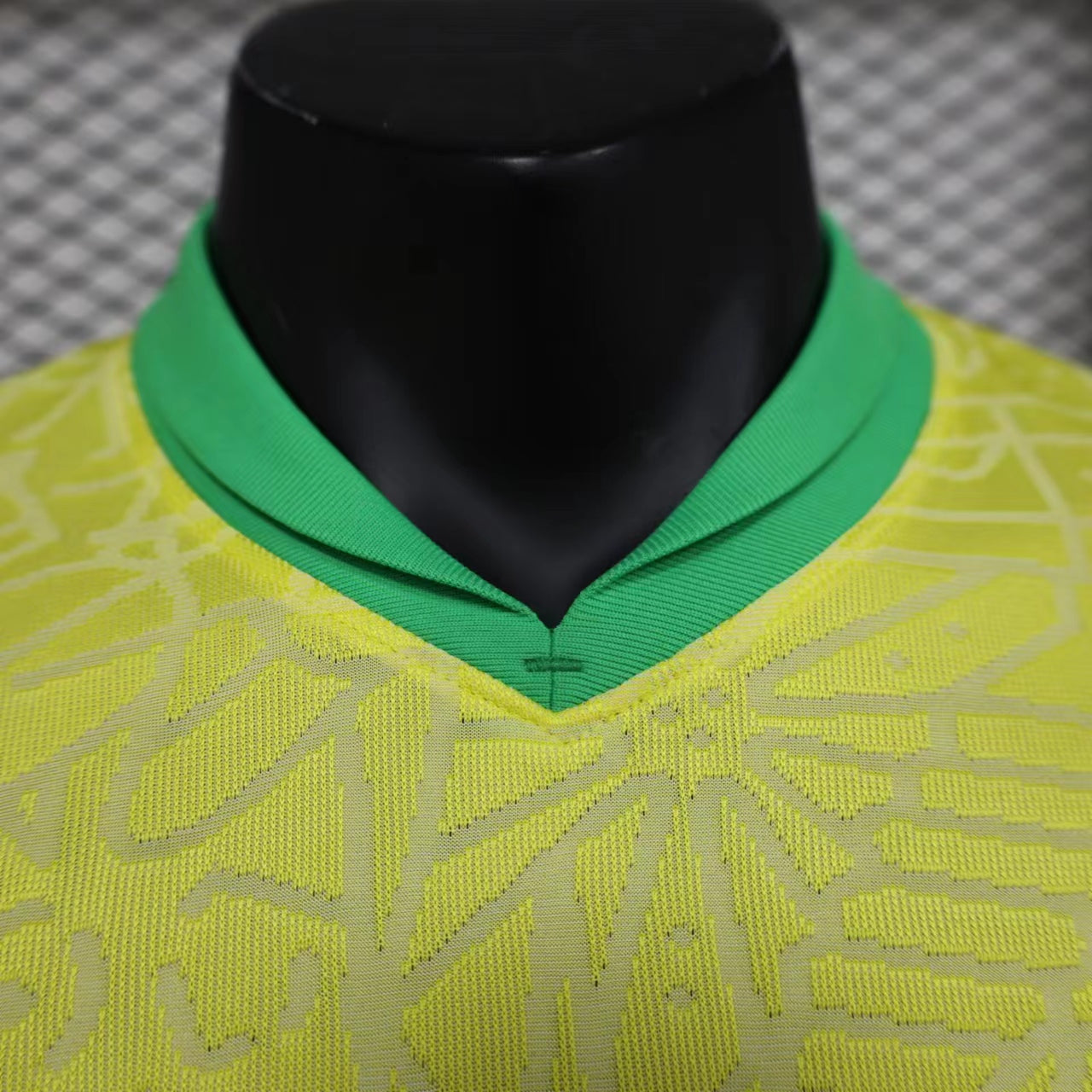 Camisa Seleção Brasil - Home - 2024/25 - Masculino - Jogador - Camisa I