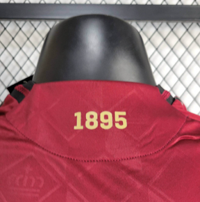 Camisa Seleção Bélgica - Home - 2024/25 - Masculino - Jogador - Camisa I