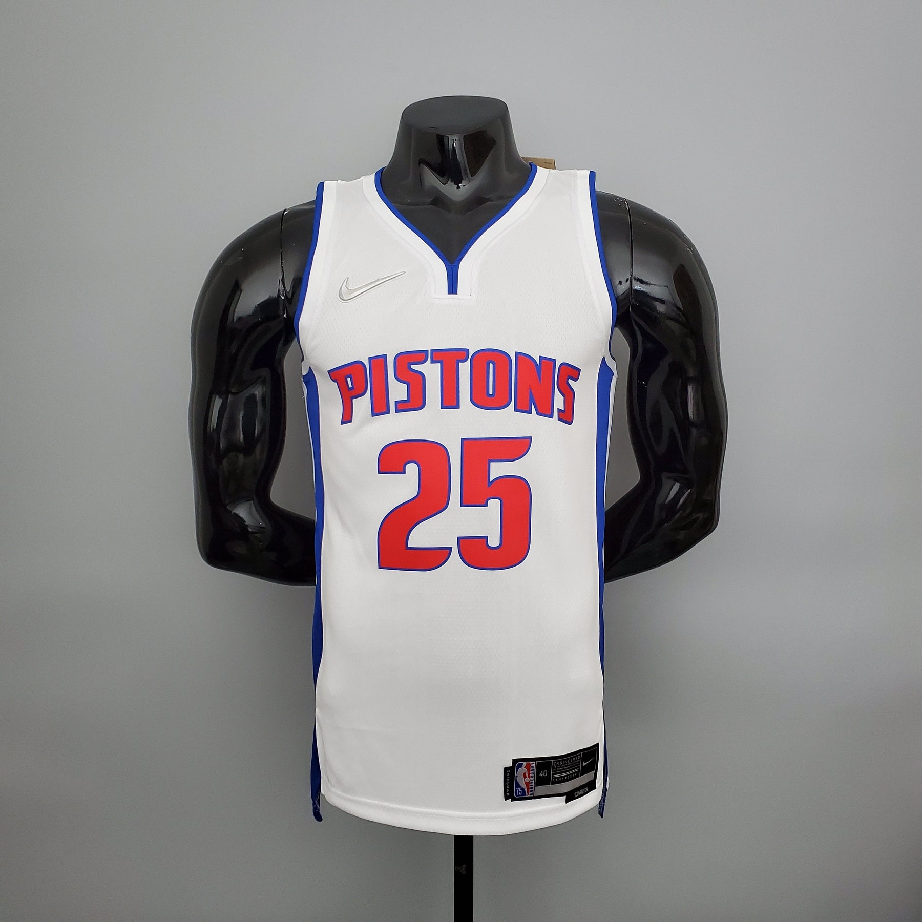 Regata Detroit Pistons Association Edition 22/23