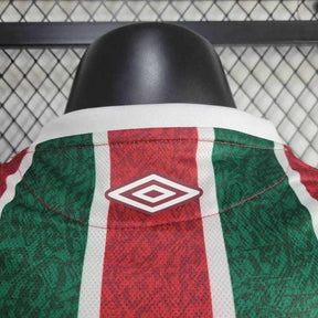 Camisa Fluminense - Home - 2024/25 - Masculino - Jogador - Camisa I