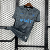 Camisa Napoli 24/25 Third  - Cinza