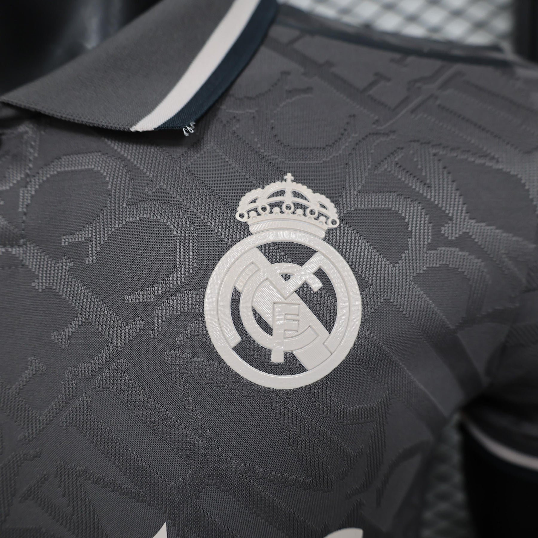 Camisa Real Madrid - 2024/25 - Third - Jogador - Masculino - Camisa III