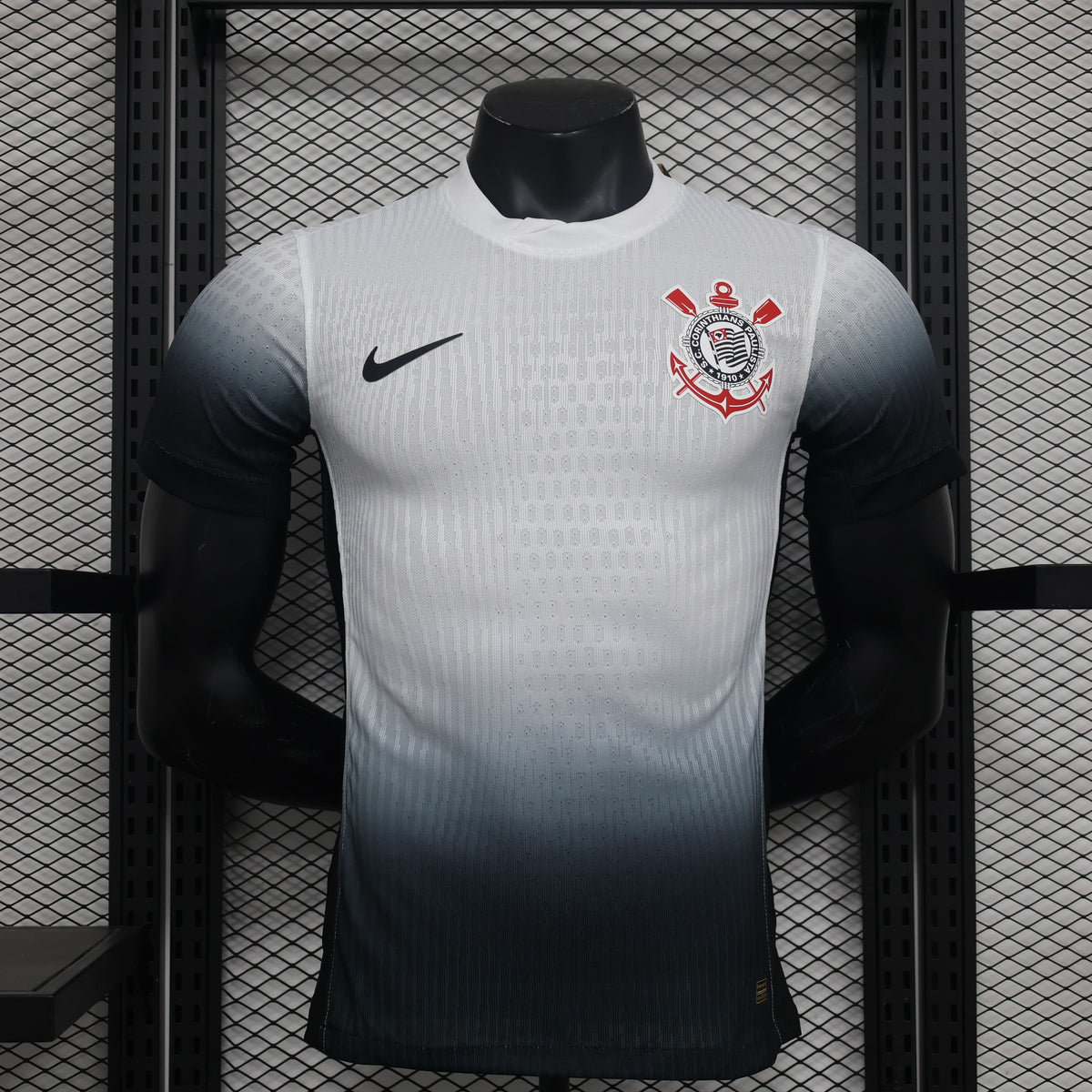 Camisa Corinthians - 2024/25 - Home - Jogador - Masculino - Camisa I