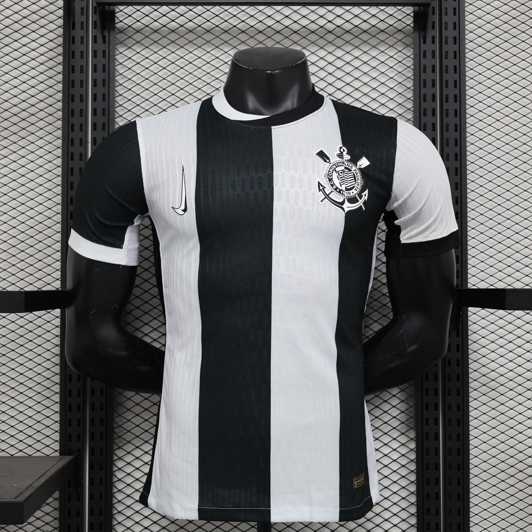Camisa Corinthians - 2024/25 - Third - Jogador - Masculino - Camisa III