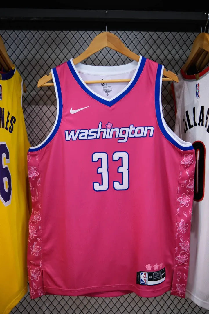 Regata Washington Wizards City Edition 22/23